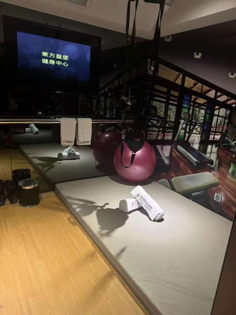 東方皇堡水療